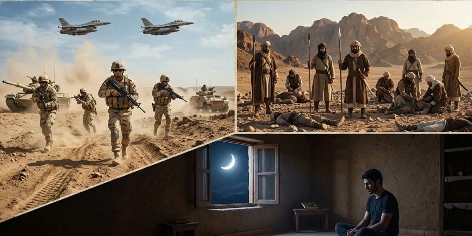 الأوقاف: «منزلة الشهيد» موضوع خطبة الجمعة وافتتاح 19 مسجدًا جديدًا بالمحافظات