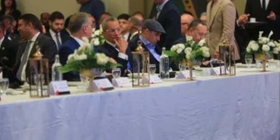 محمد عمران: مصر تدير الأزمات بحكمة.. والشعب المصرى قادر على تجاوز التحديات