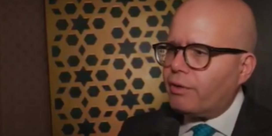 جمال الكشكي: حرب إيران تفرض تحديات اقتصادية والمنتدى ناقش سيناريوهات المرحلة المقبلة (فيديو)