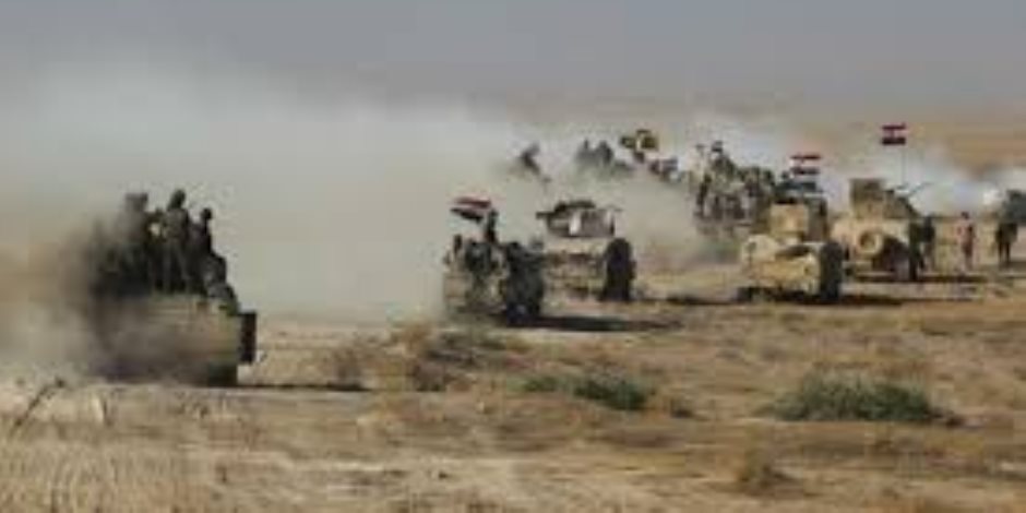 استهداف مقر الجيش العراقي بنينوى وقصف لمعسكر صقر جنوبي بغداد