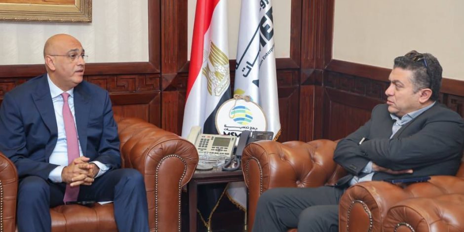 جهاز تنمية المشروعات يقدم تمويلًا جديدًا لشركة أمان القابضة بـ 300 مليون جنيه