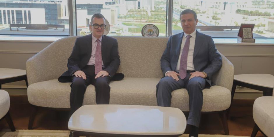 وزيرا "الزراعة واستصلاح الأراضي" و"التخطيط والتنمية الاقتصادية" يتابعان تنفيذ المشروعات التنموية 