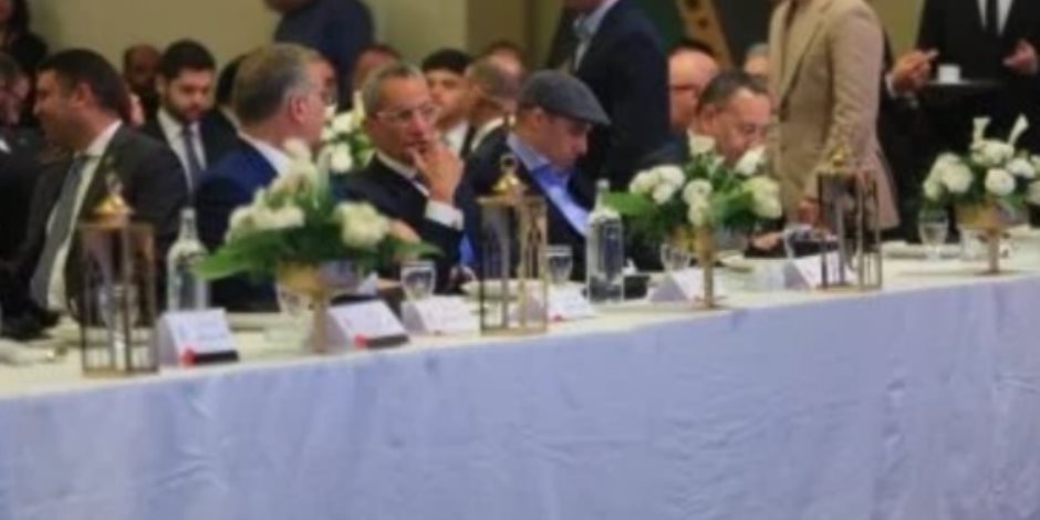 محمد عمران: مصر تدير الأزمات بحكمة.. والشعب المصرى قادر على تجاوز التحديات