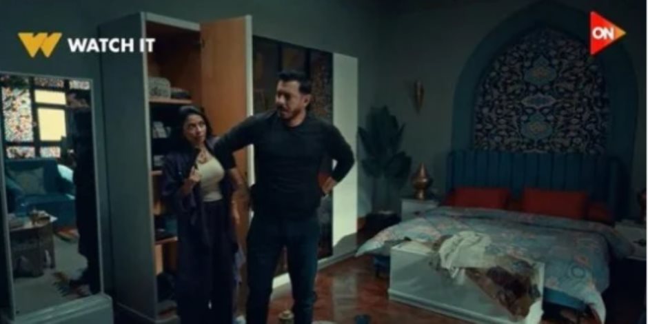 مسلسل درش الحلقة 26.. أحمد فؤاد سليم ينتقم من درش ووالده طارق النهري