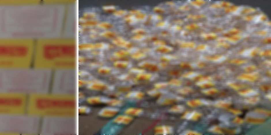 ضبط 4.7 طن زيت طعام مغشوش بالقليوبية قبل بيعها بالأسوق