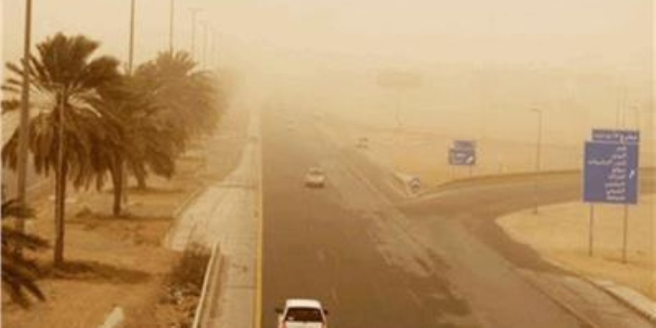 الأرصاد: تقلبات جوية ورياح مثيرة للرمال تضرب معظم المحافظات وفرص سقوط أمطار