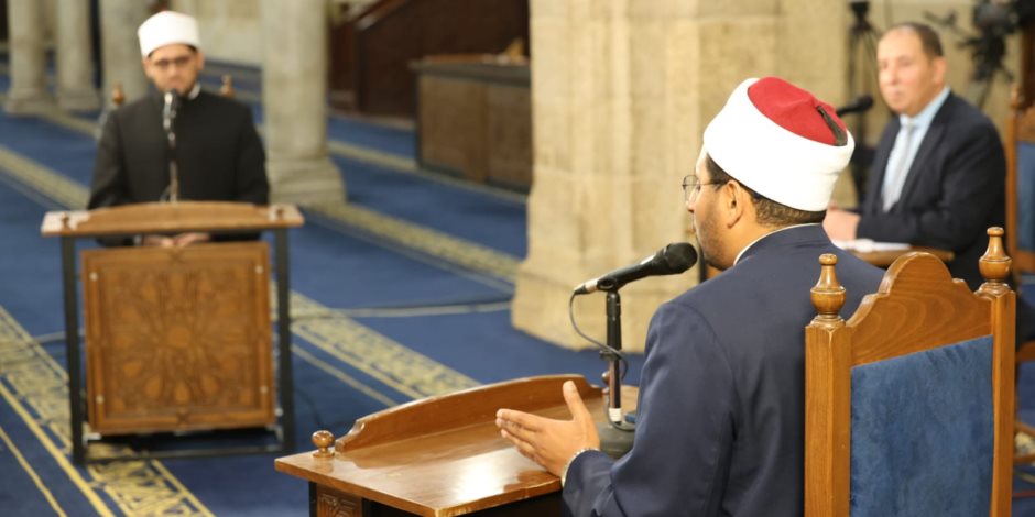 الأزهر يواصل حملة «وعي».. مركز الفتوى الإلكترونية يرد على الشبهات حول الإمام أبي حنيفة ومدرسة الرأي