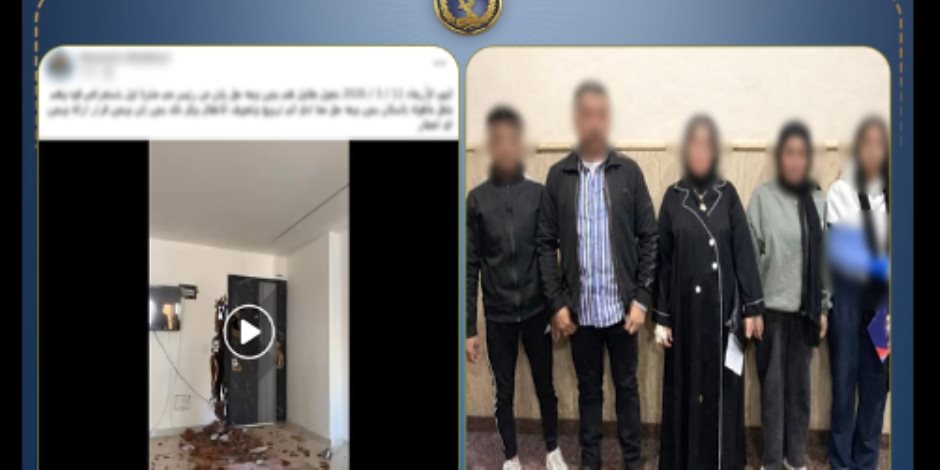 حقيقة هدم شقة عنوة وطرد أسرة بالأسكندرية تنفيذا لقرار إزالة