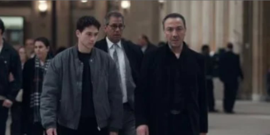 مسلسل فرصة أخيرة الحلقة 9.. بدر أباظة يساوم الخاطفة عاليا بـ12 مليون جنيه