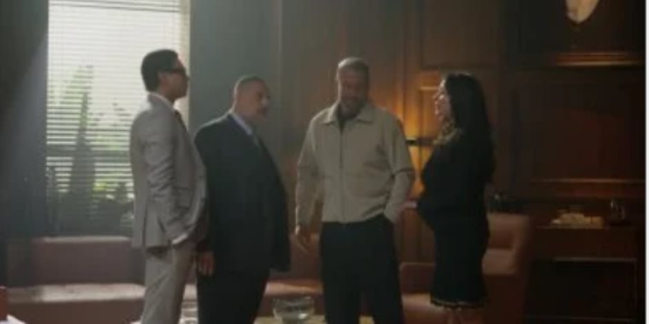 أولاد الراعي الحلقة 24.. مشادات بين نرمين الفقي وخالد الصاوي بسبب زواج ابنهما من الخادمة