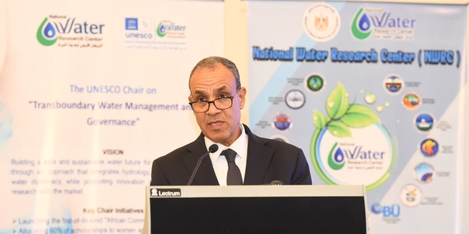 لإدارة وحوكمة المياه العابرة للحدود.. وزير الخارجية يشارك في مراسم توقيع اتفاقية إنشاء كرسي اليونسكو