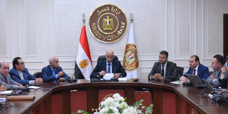 وزارة العمل: فتح الحوار لمناقشة طلبات بتعديل بعض أحكام قانون المنظمات النقابية العمالية