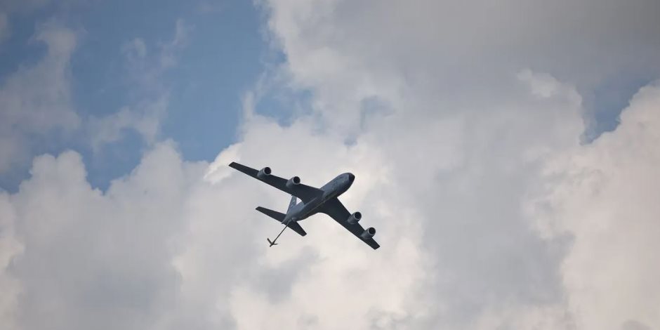 مقتل 4 أمريكيين وفقدان 2 آخرين في تحطم طائرة تزود بالوقود فوق العراق