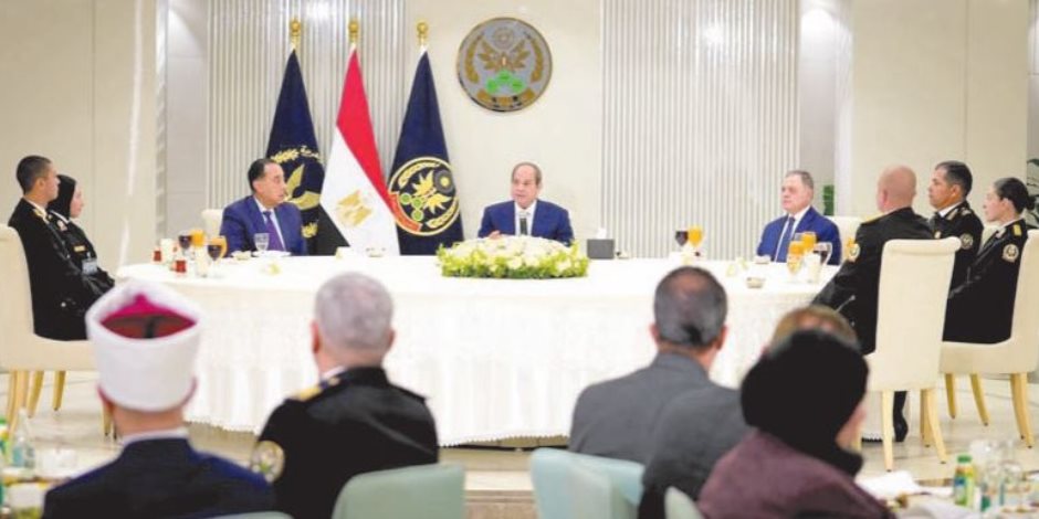 التسوية السلمية أو حرب مدمرة.. رؤية مصرية رباعية لخفض التصعيد وحفظ أمن وسلامة شعوب المنطقة تبدأ بالتنفيذ الشامل غير الانتقائي لمنظومة منع الانتشار النووي 