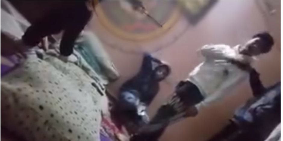 أمن القاهرة يضبط مرتكبى واقعة التعدى على شخص واحتجازه فى المعصرة