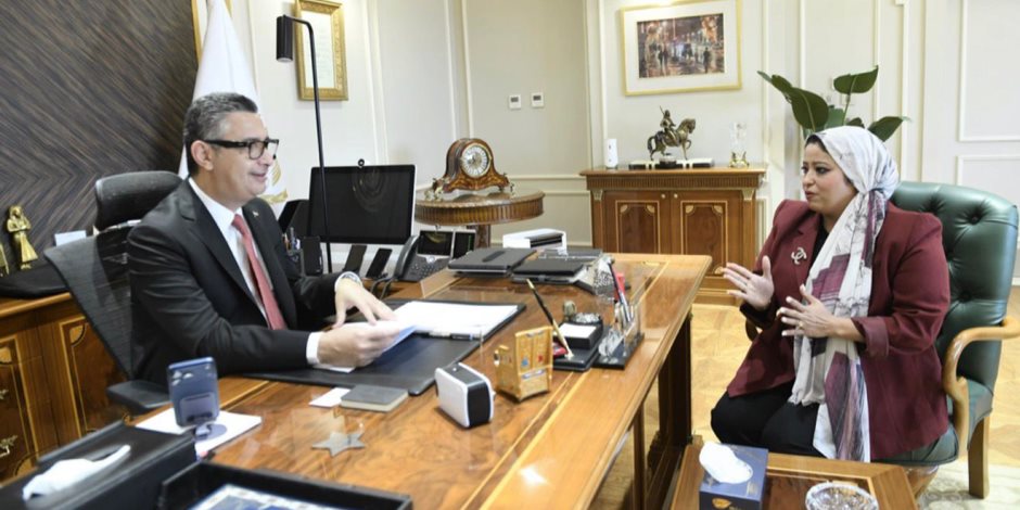 شريف فاروق وزير التموين في حوار الساعة مع «صوت الأمة»: مصر في «مأمن غذائي» رغم التوترات الإقليمية