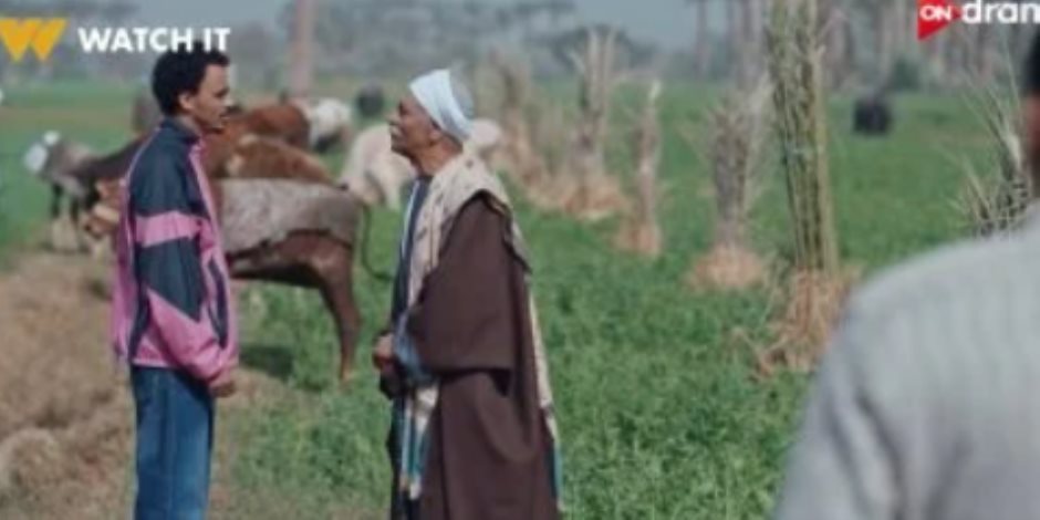 مسلسل بيبو الحلقة 10.. العمدة يضع بيبو أمام مسئولية الإمبراطورية الزراعية