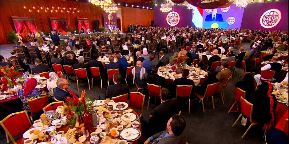 النائبة نشوة عقل: كلمة الرئيس في إفطار الأسرة المصرية تعكس التزام مصر بحماية استقرار الدول العربية