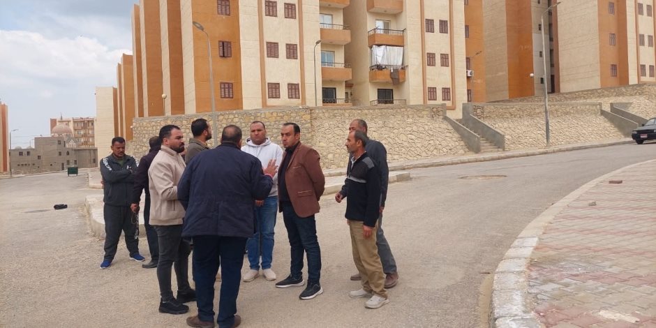  وزيرة الإسكان تتابع سير العمل بعددٍ من الخدمات والمشروعات الجاري تنفيذها بمدينة الفيوم الجديدة