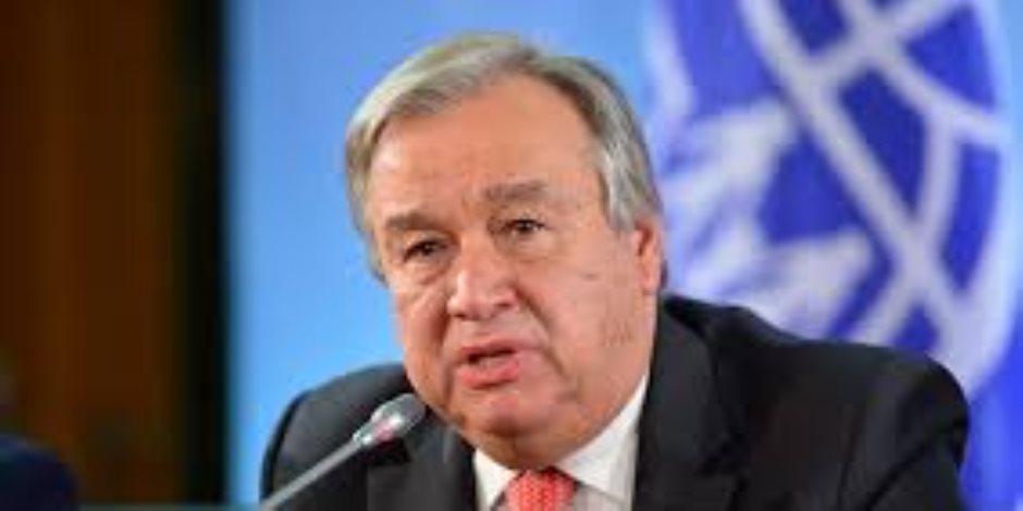جوتيريش يطالب إسرائيل وحزب الله بوقف الحرب