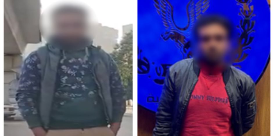 القبض على "منادى سيارات" بمنطقة المظلات لطلبه مبالغ مالية مقابل إنتظار السيارات دون وجه حق