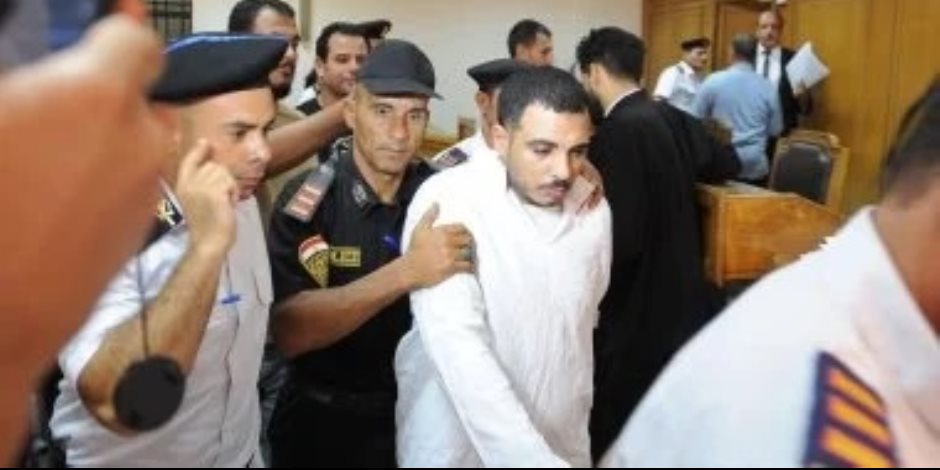 تأييد إعدام سفاح التجمع في اتهامه بقتل 3 سيدات