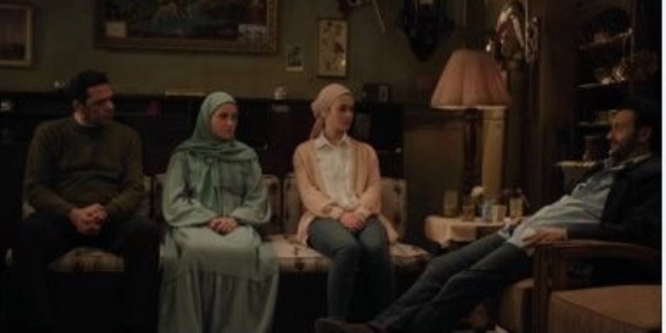 مواعيد عرض مسلسل حكاية نرجس الحلقة 12 والقنوات الناقلة كاملة