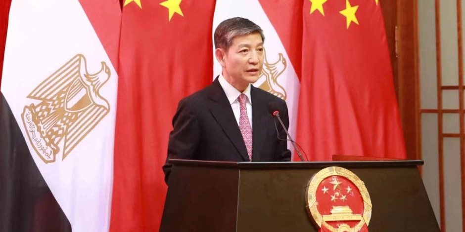المبعوث الصيني للشرق الأوسط يزور القاهرة مساء اليوم بعد جولة خليجية