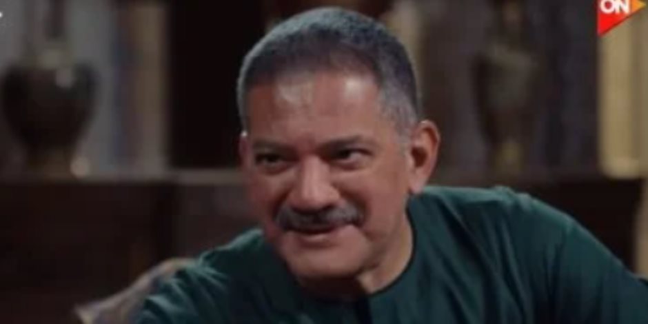 مسلسل بيبو الحلقة 12.. رمزي وخليفة تحالف تحت الطاولة للسيطرة على العمدة