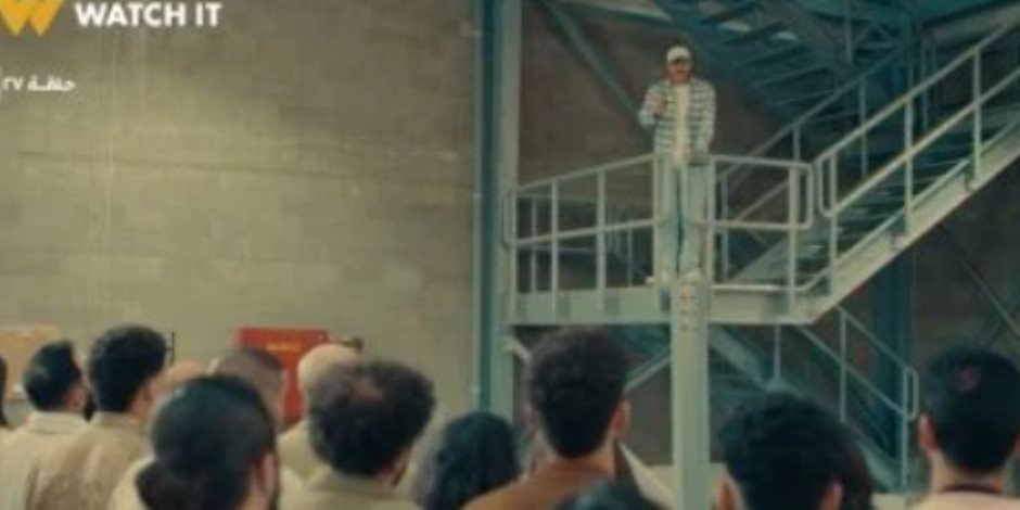 مسلسل فخر الدلتا الحلقة 27.. فخر يلقي خطابا ملهما أمام فريق شركته