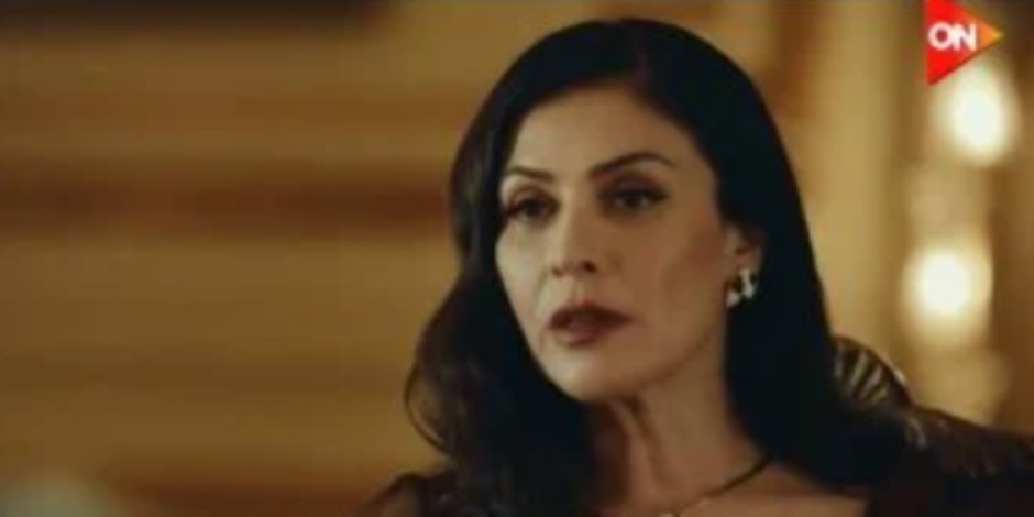 مسلسل النص التانى الحلقة 12.. نادية ووحيد يخططان لتشويه سمعة النص