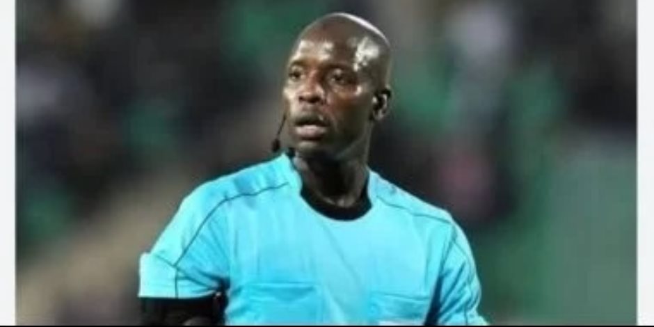 بسبب الأخطاء الكارثية .. الأهلي يستقر علي شكوى عيسي سي حكم مباراته أمام الترجي