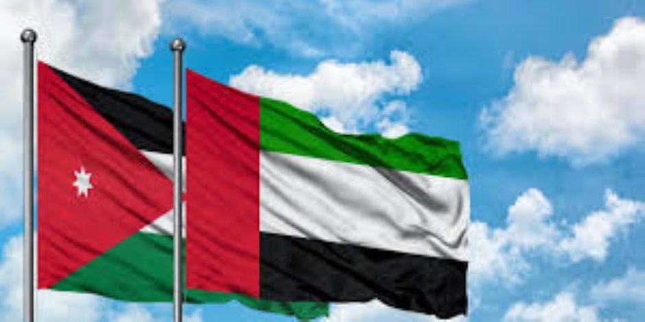 قمة إماراتية أردنية: الشيخ محمد بن زايد يبحث مع ملك الأردن سبل خفض التصعيد في المنطقة