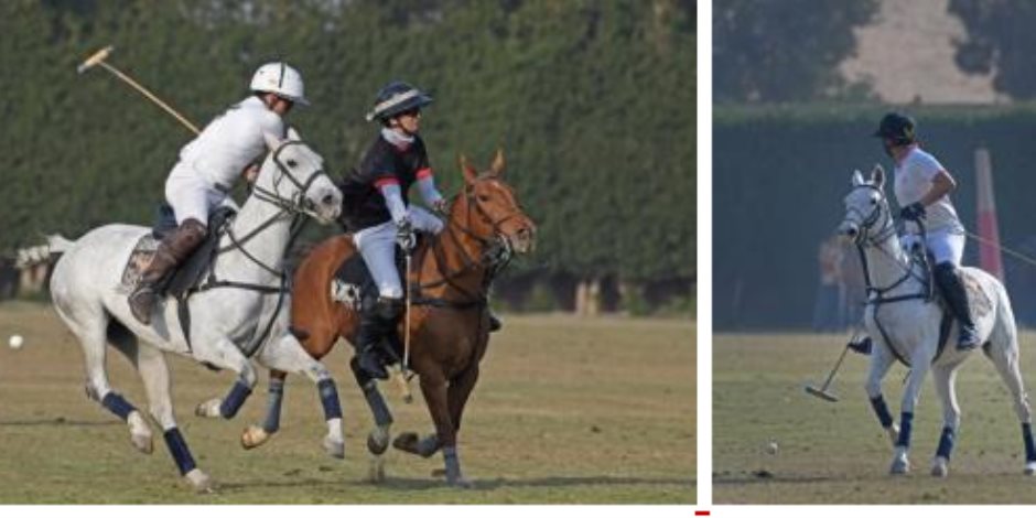 فريق وزارة الداخلية يفوز بالمركز الأول ببطولة الجمهورية لرياضة البولو للعام الثانى على التوالى