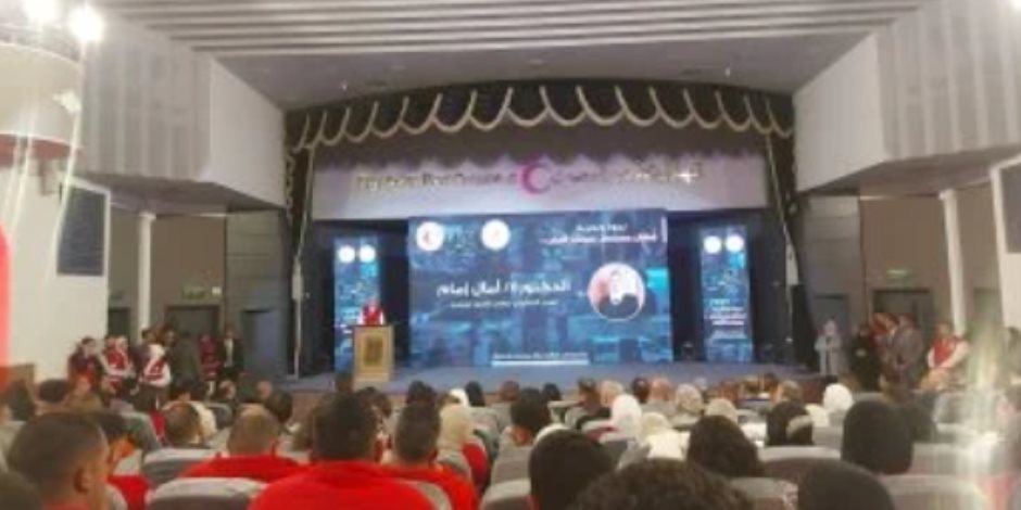 مايا مرسى: الجهود الإنسانية المصرية لم تقتصر على تقديم المساعدات فى غزة