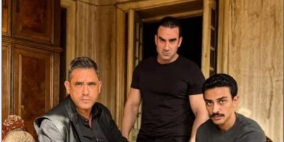 هشام حسين: سعيد بالمشاركة فى مسلسل رأس الأفعى وأمير كرارة قلبه على العمل