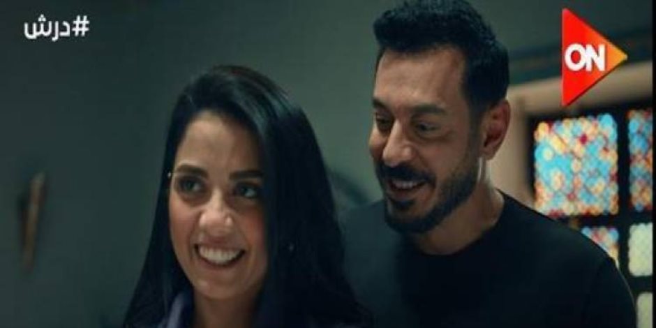 دراما رمضان 2026.. مواجهة بين مصطفى شعبان وسهر الصايغ في الحلقة 27 من «درش» 