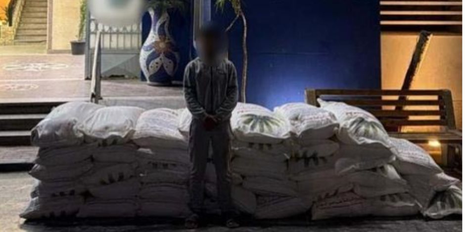 أمن البحر الأحمر يضبط  مدير مخبز سياحى يبيع الخبز بأزيد من السعر الرسمى ووزن أقل 