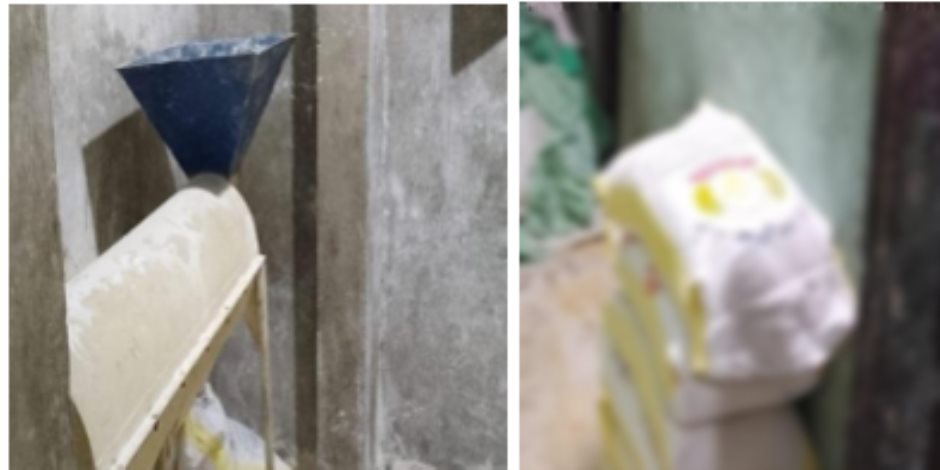 شرطة التموين تضبط منخل غير مرخص فى الجيزة بداخله دقيق مدعم محظور تداوله خارج منظومة الدعم