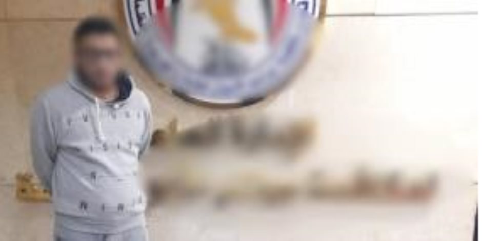 ضبط عنصر جنائى بالقاهرة لقيامه بالنصب على المواطنين راغبى السفر للخارج 