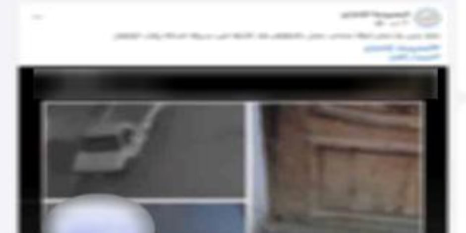 كشف تفاصيل الإداء بقيام شخص بممارسة أعمال البلطجة وإقتحام شقة صاحب محل بالقاهرة