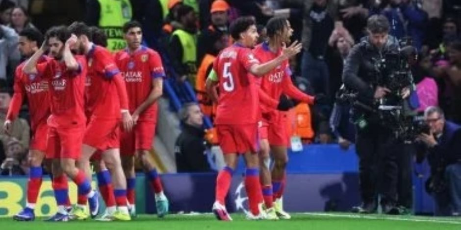 كلاكيت تاني مرة .. باريس سان جيرمان يفوز على تشيلسي ويتأهل لربع نهائي دوري أبطال أوروبا