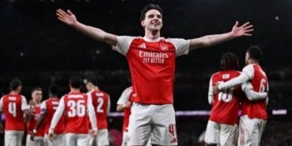 أرسنال يفوز علي ليفركوزن بثنائية ويتأهل إلى ربع نهائي دوري أبطال أوروبا 