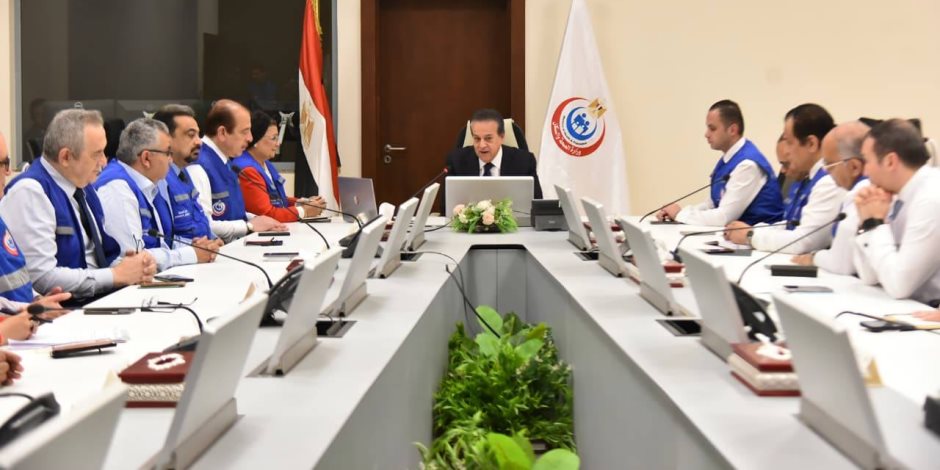 وزير الصحة يتابع تنفيذ خطة التأمين الطبي لعيد الفطر ميدانيًا ويؤكد: لا تهاون في سرعة الاستجابة وجودة الخدمة