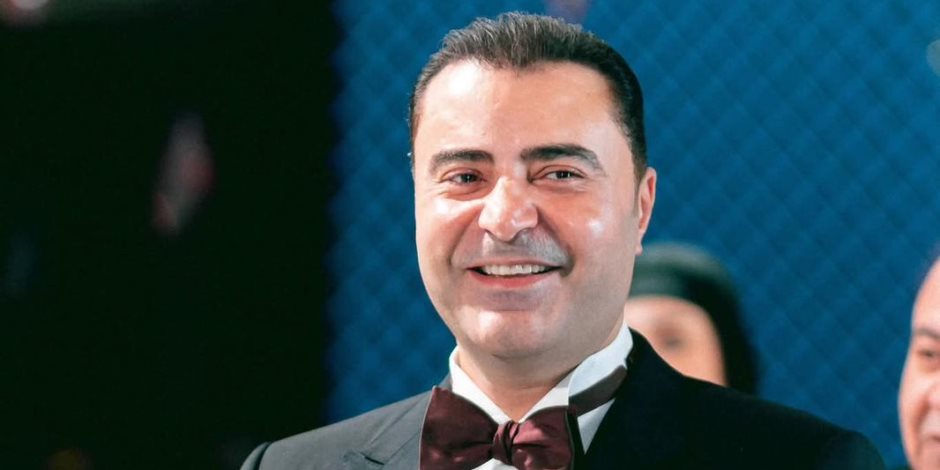 رجل الأعمال المهندس سامح الدسوقي أبو الوفا يهنئ الشعب المصري والأمة الإسلامية بعيد الفطر المبارك