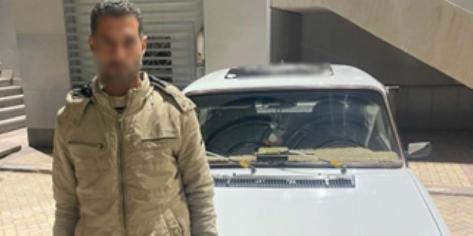 كشف ملابسات فيديو اصطدام قائد سيارة "ملاكى" بسيدة في البحيرة