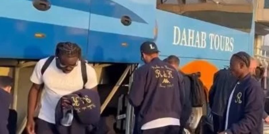 منذ قليل .. وصول بعثة الترجى لمطار القاهرة لمواجهة الأهلى فى إياب ربع نهائى أبطال أفريقيا