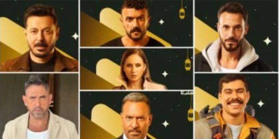 نجوم دراما المتحدة.. مين كسب قلوب الجمهور بعد نهاية الموسم؟