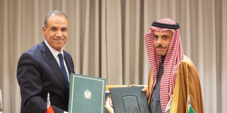 مصر والسعودية توقعان اتفاقية للإعفاء المتبادل من تأشيرات الإقامة القصيرة لحاملي الجوازات الدبلوماسية والخاصة