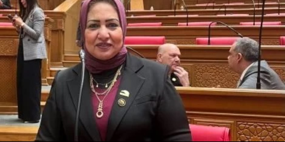 النائبة سحر صدقى: الموقف المصري يعكس رؤية متوازنة لحماية الأمن القومي العربي والحفاظ على استقرار الشرق الأوسط